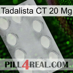 Tadalista CT 20Mg 16